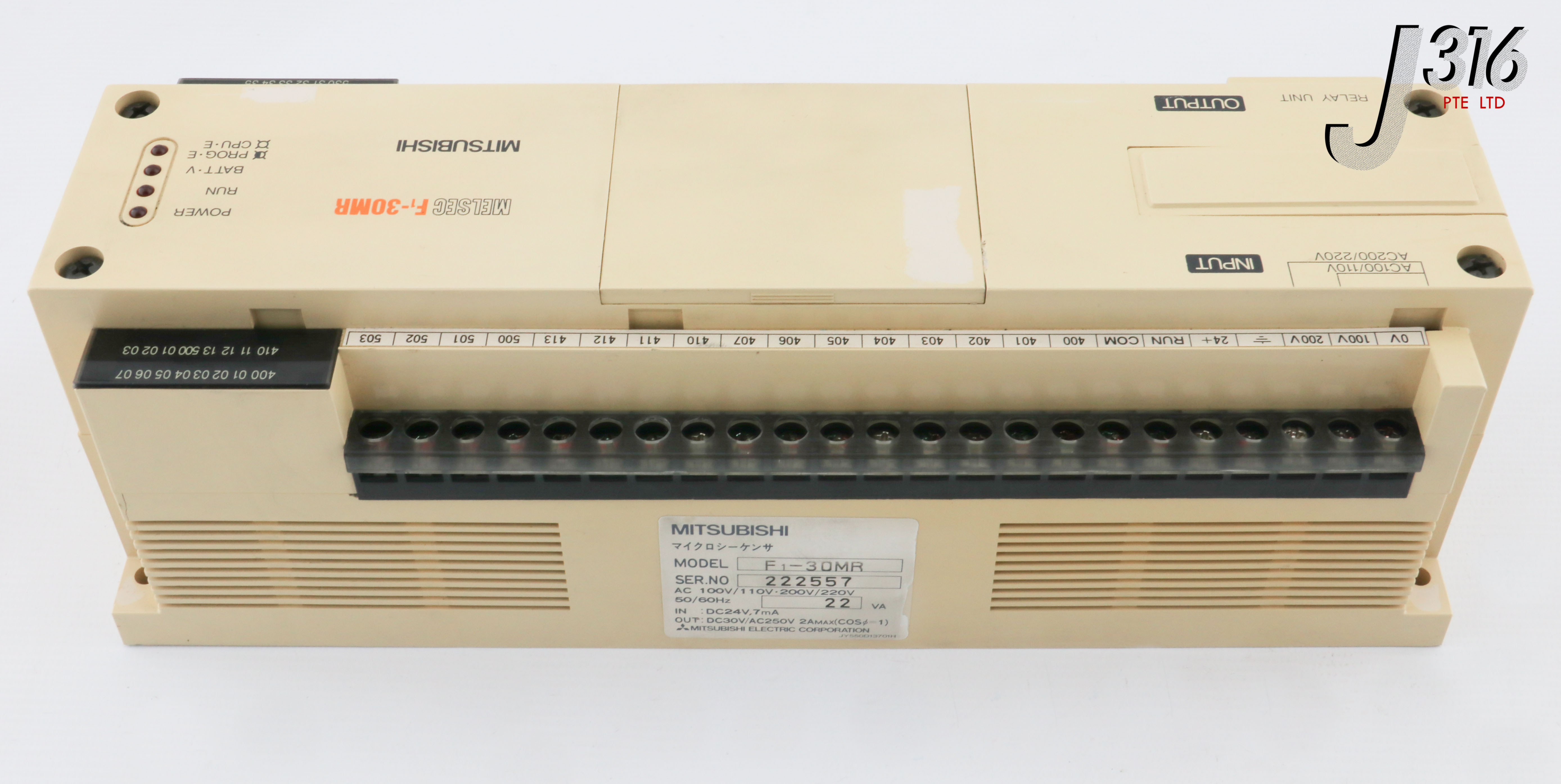 Mitsubishi Melsec Programmable Controller F Mr J Gallery